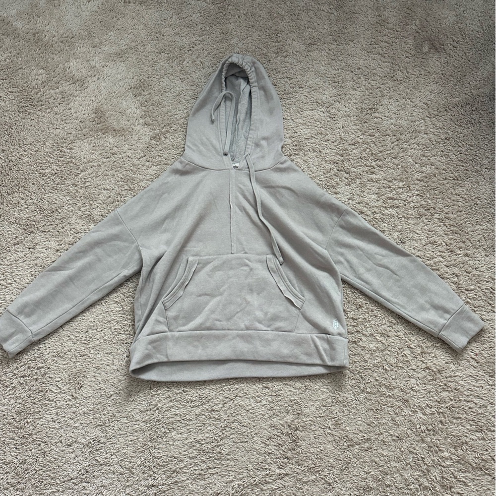 Free people movement sweatshirt